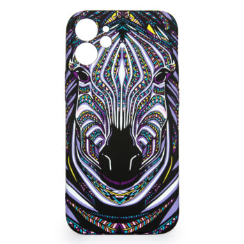 Zebra - iPhone 12 MINI