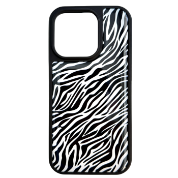 Zebra Print - iPhone 16 Pro Max